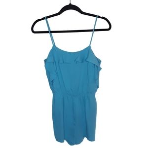 Topshop Popover Romper